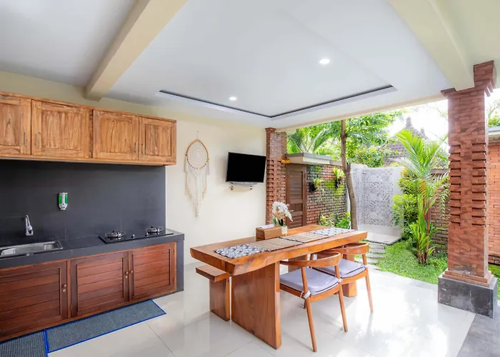 Mesari Private Pool Ubud