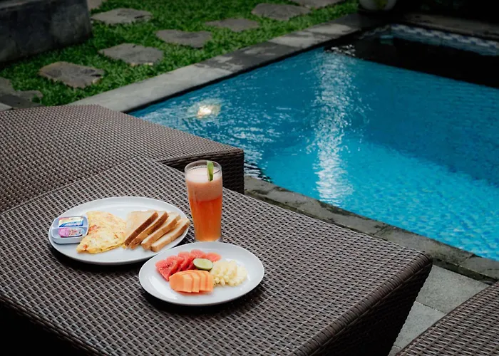 Mesari Private Pool * Ubud
