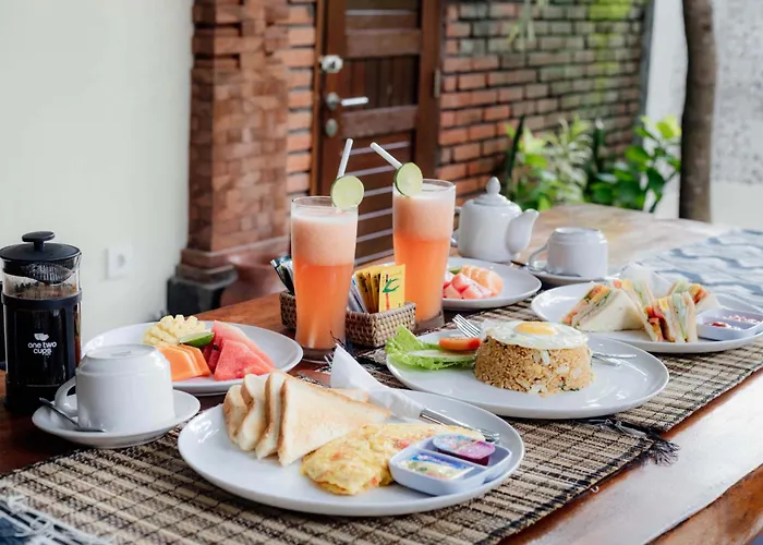 Mesari Private Pool Villa Ubud