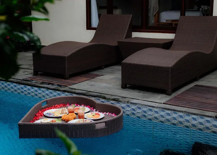 Mesari Private Pool * Ubud