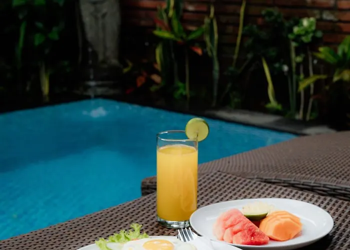 Mesari Private Pool Ubud
