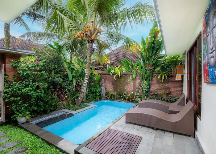 Mesari Private Pool Ubud