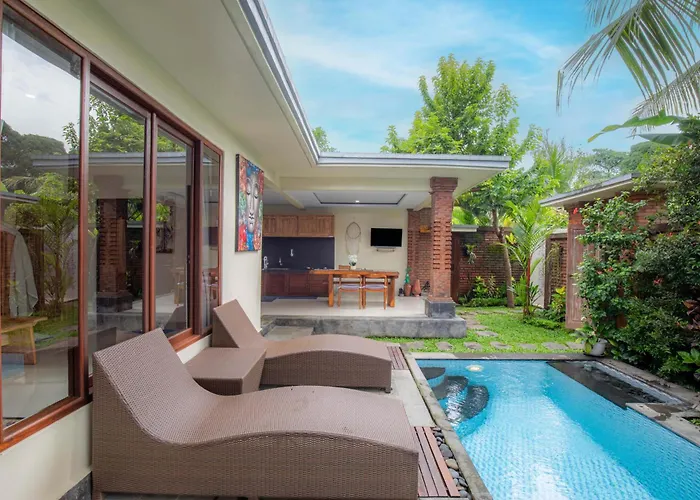 Mesari Private Pool *