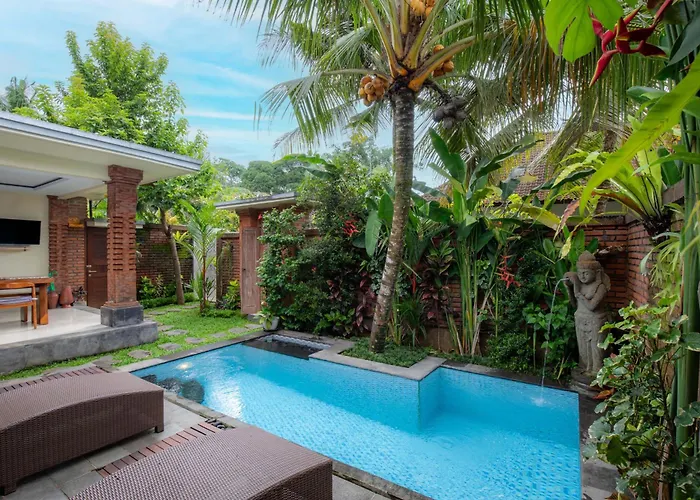 Mesari Private Pool Ubud