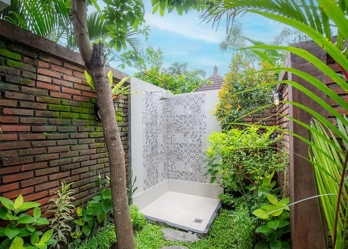 Mesari Private Pool Villa