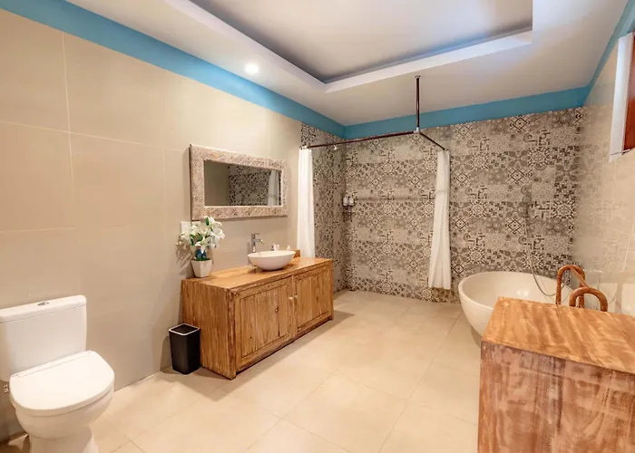Villa Mesari Private Pool