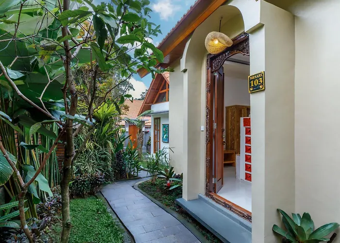 Mesari Private Pool Ubud