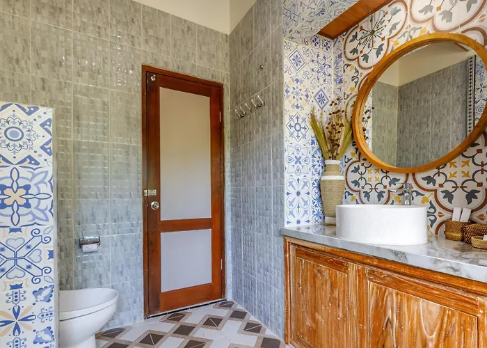 Mesari Private Pool Villa *