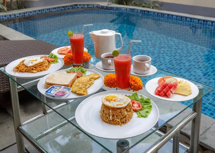 Mesari Private Pool Villa