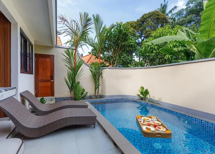 Mesari Private Pool Villa Ubud