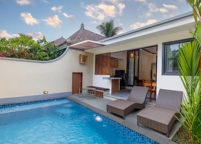 Mesari Private Pool *