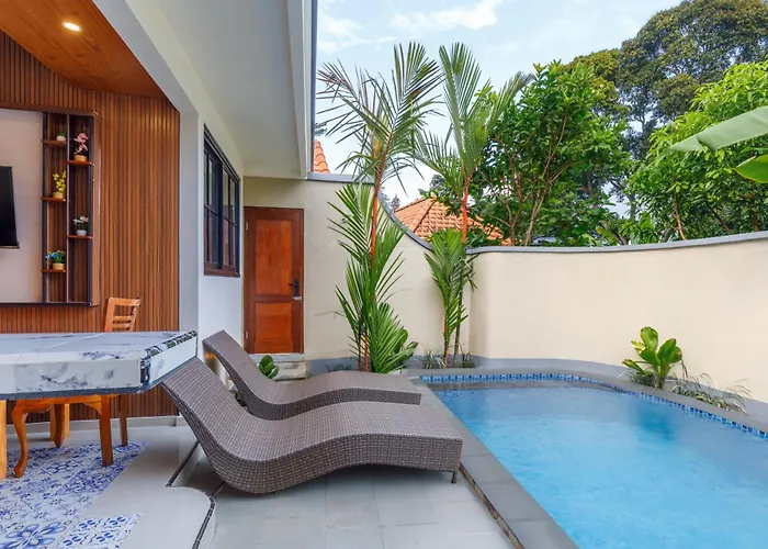 Mesari Private Pool Villa