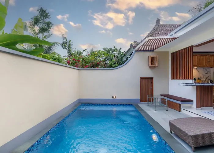 Villa Mesari Private Pool *